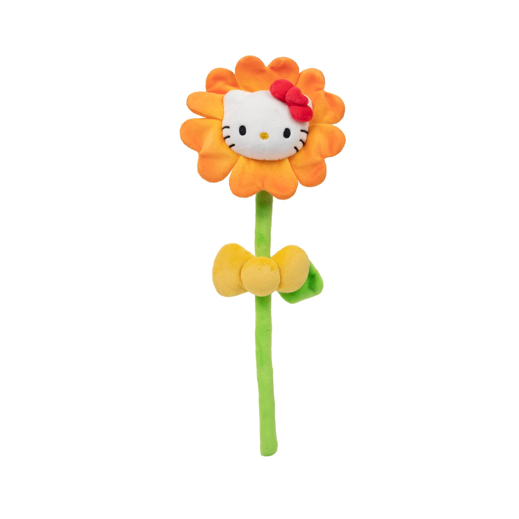 Hello Kitty and Friends 14" Plush Flower 2-Pack - Hello Kitty & My Melody | Jazwares / Squishmallows   Category