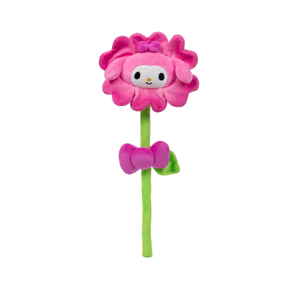 Hello Kitty and Friends 14" Plush Flower 2-Pack - Hello Kitty & My Melody | Jazwares / Squishmallows   Category
