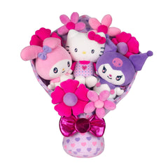 Hello Kitty and Friends 12" Plush Special Valentine’s Bouquet | Jazwares / Squishmallows   Category