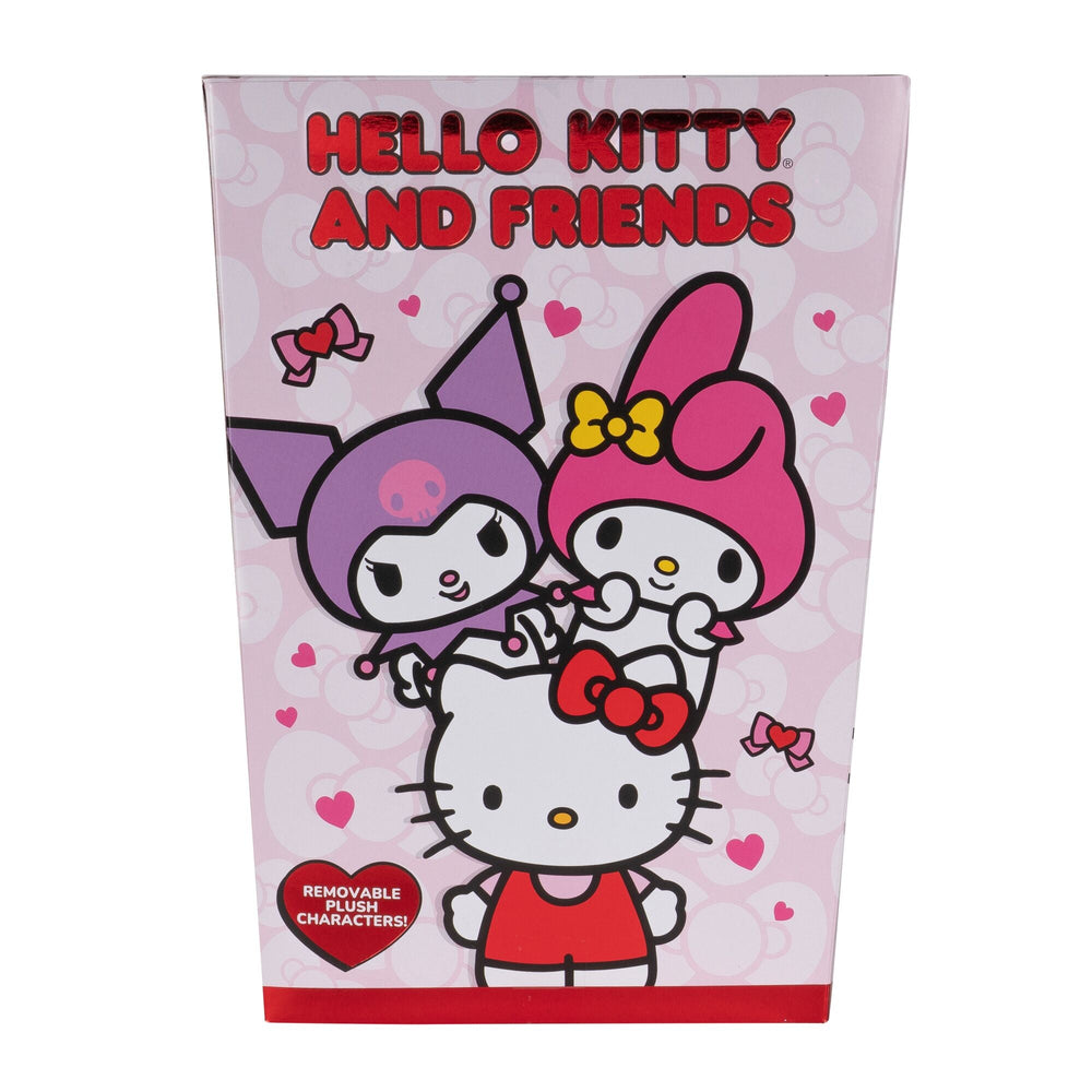 Hello Kitty and Friends 12" Plush Special Valentine’s Bouquet | Jazwares / Squishmallows   Category