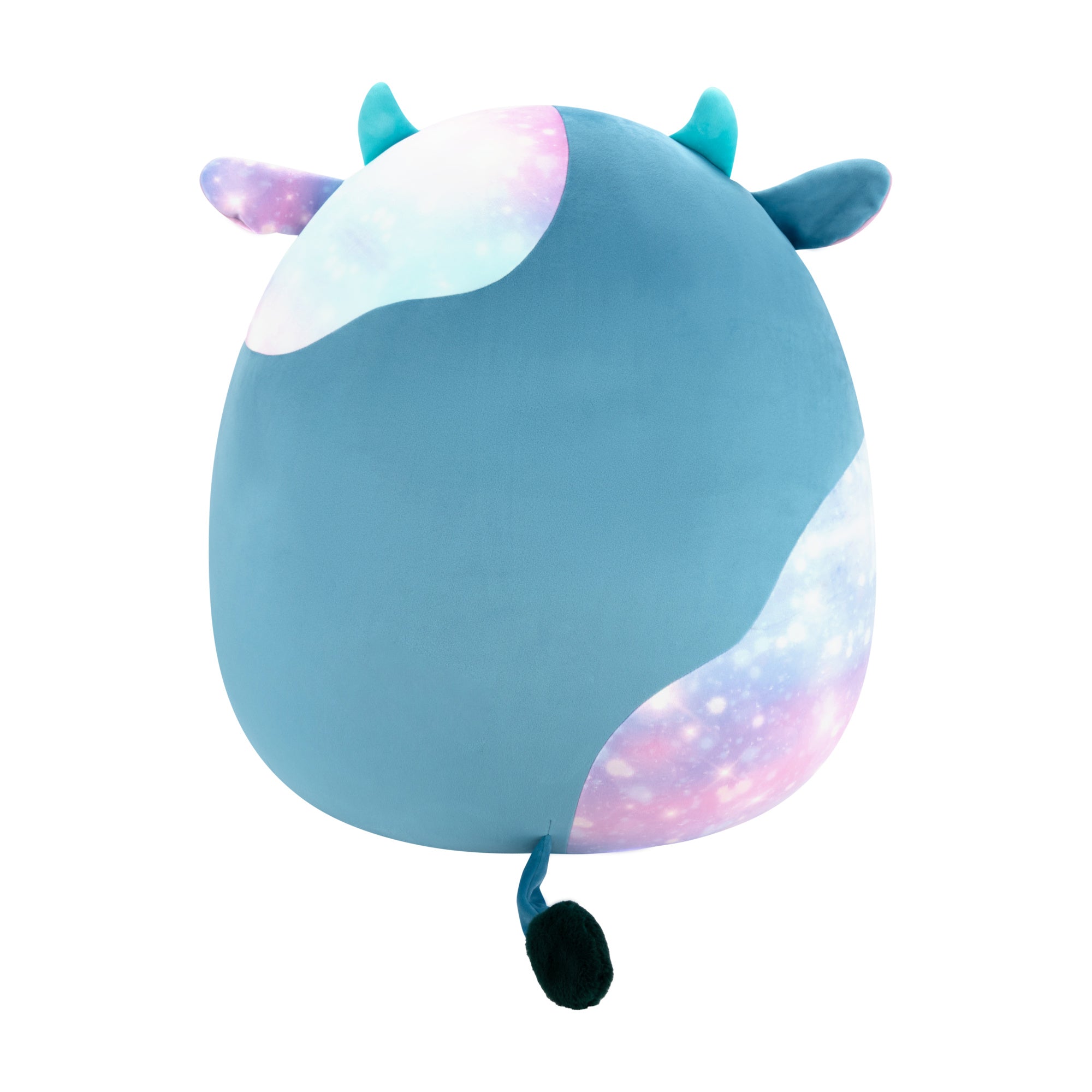 Squishmallows 24" Presto the Teal Galaxy Cow | Jazwares / Squishmallows   Category|  Squad