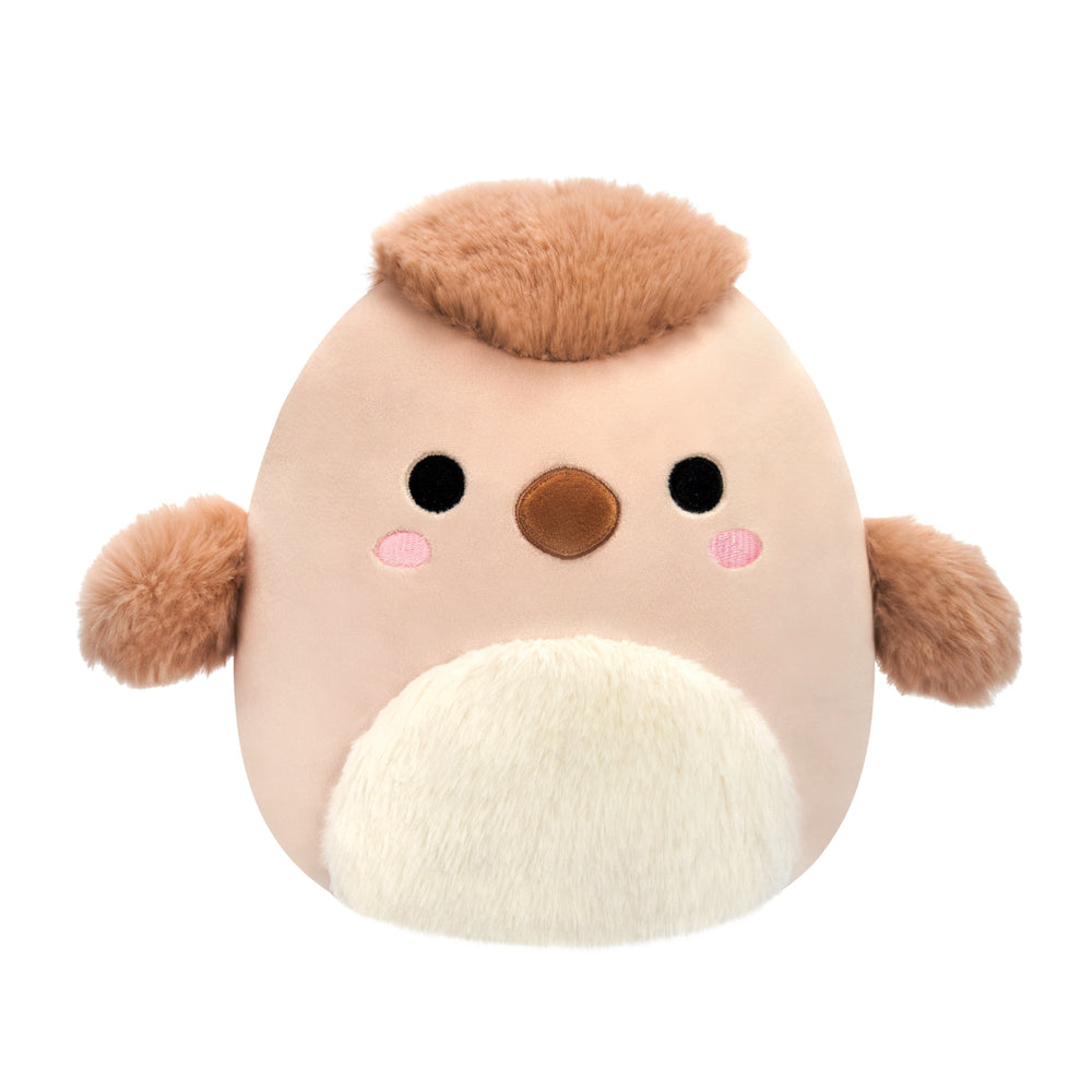 Squishmallows 8" Select Series Cordell the Tan Cockatoo | Jazwares / Squishmallows   Category