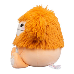 Squishmallows 8" Shasta the Peach Bigfoot Holding Teacup | Jazwares / Squishmallows   Squad