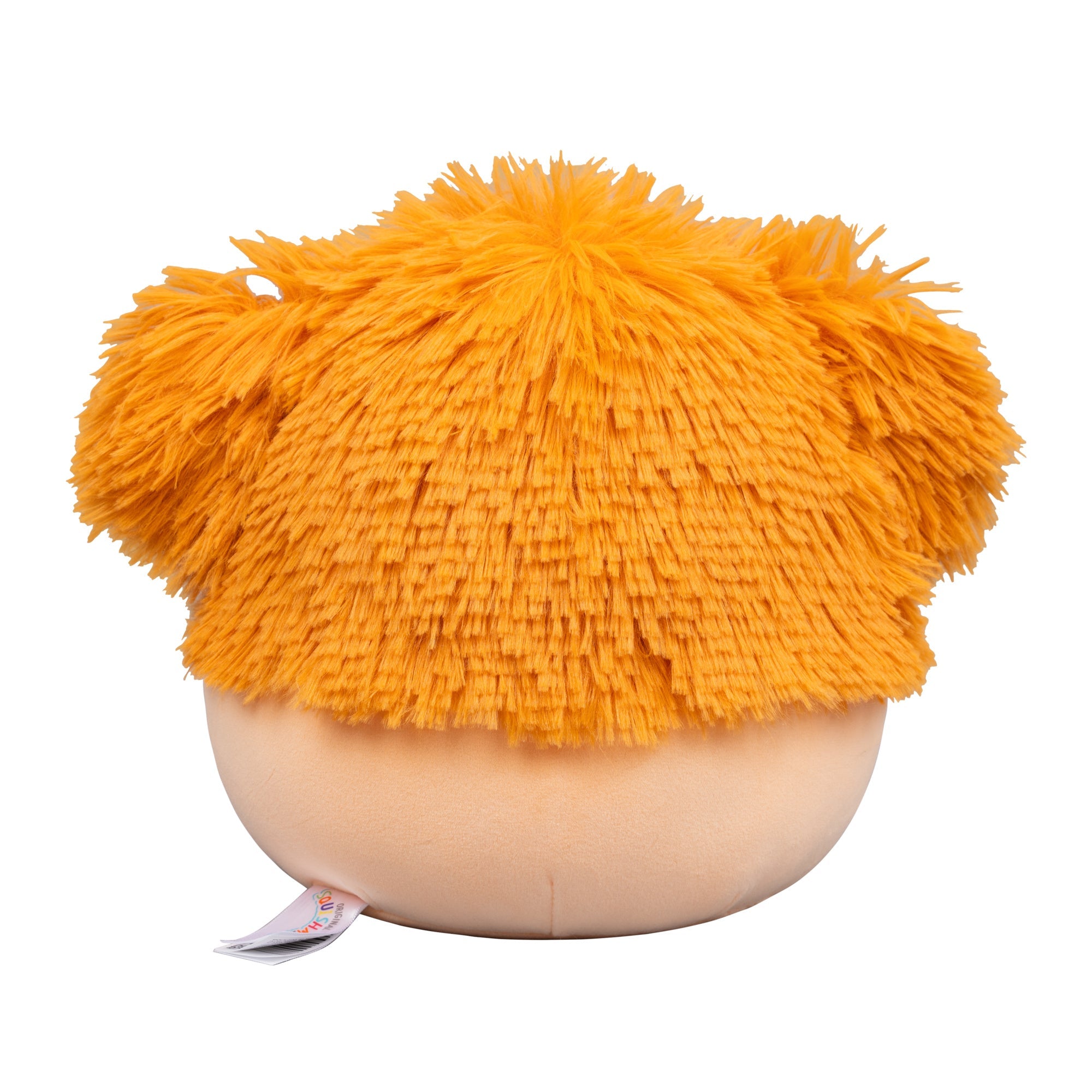 Squishmallows 8" Shasta the Peach Bigfoot Holding Teacup | Jazwares / Squishmallows   Squad