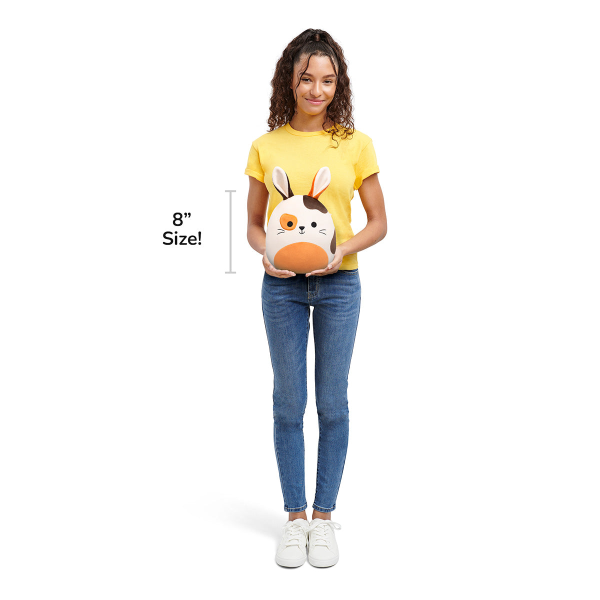 Squishmallows 8" Select Series Bennett the Dutch Bunny | Jazwares / Squishmallows   Category