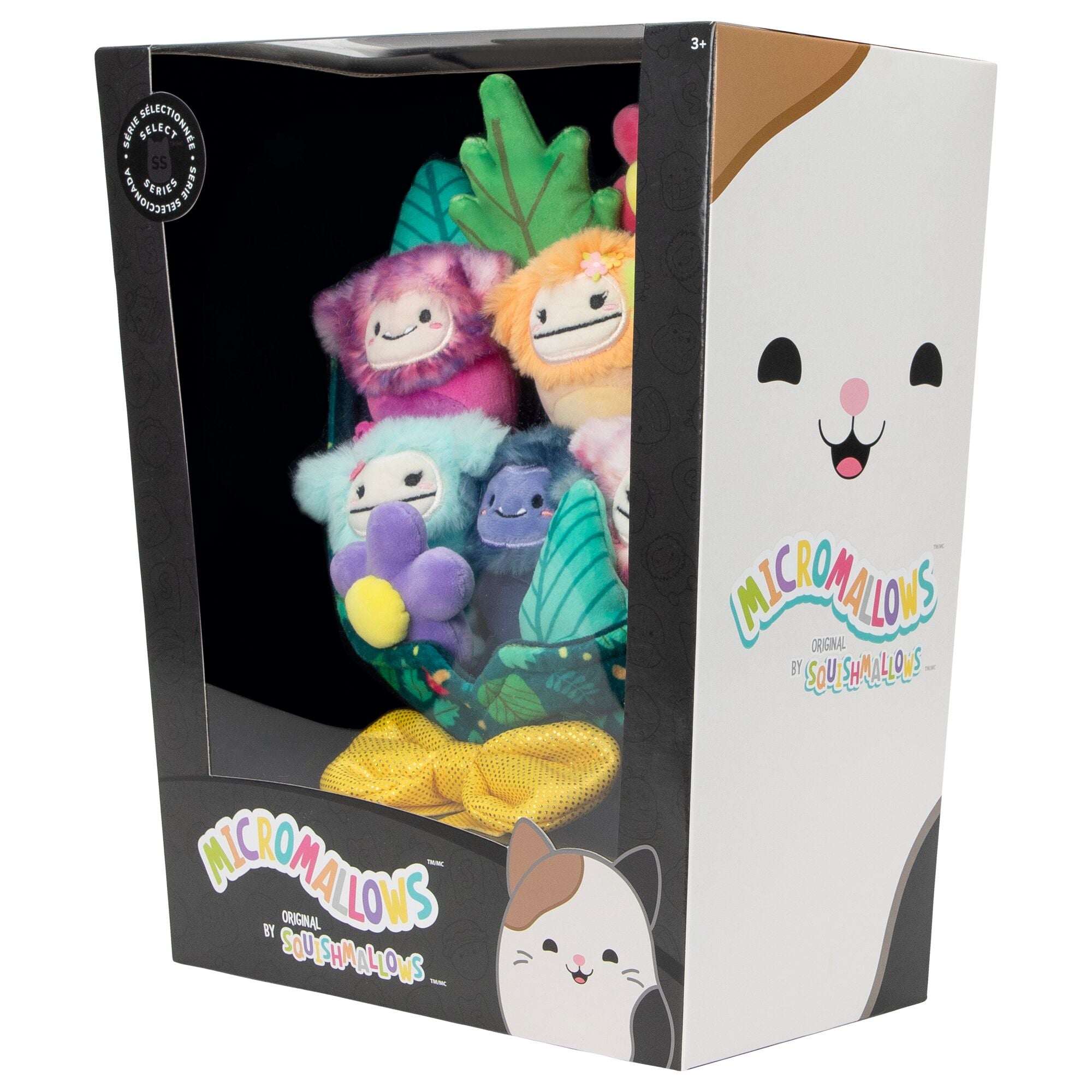 Squishmallows Original Micromallows Bouquet | Jazwares / Squishmallows   Category|  Brand