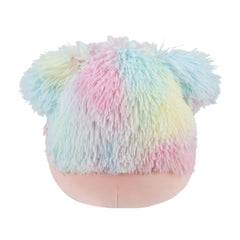 Squishmallows Diane the Peach Bigfoot with Yellow Rain Boots | Jazwares / Squishmallows   Squad