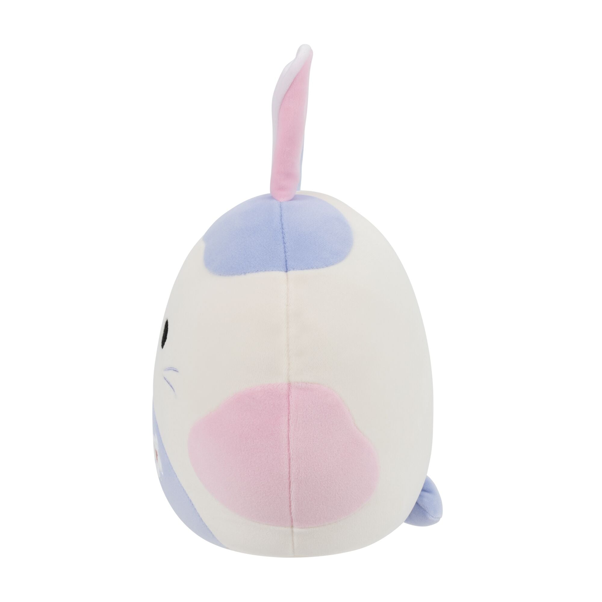 Squishmallows 8" Rosalind the Pink and Periwinkle Dutch Rabbit | Jazwares / Squishmallows   Squad