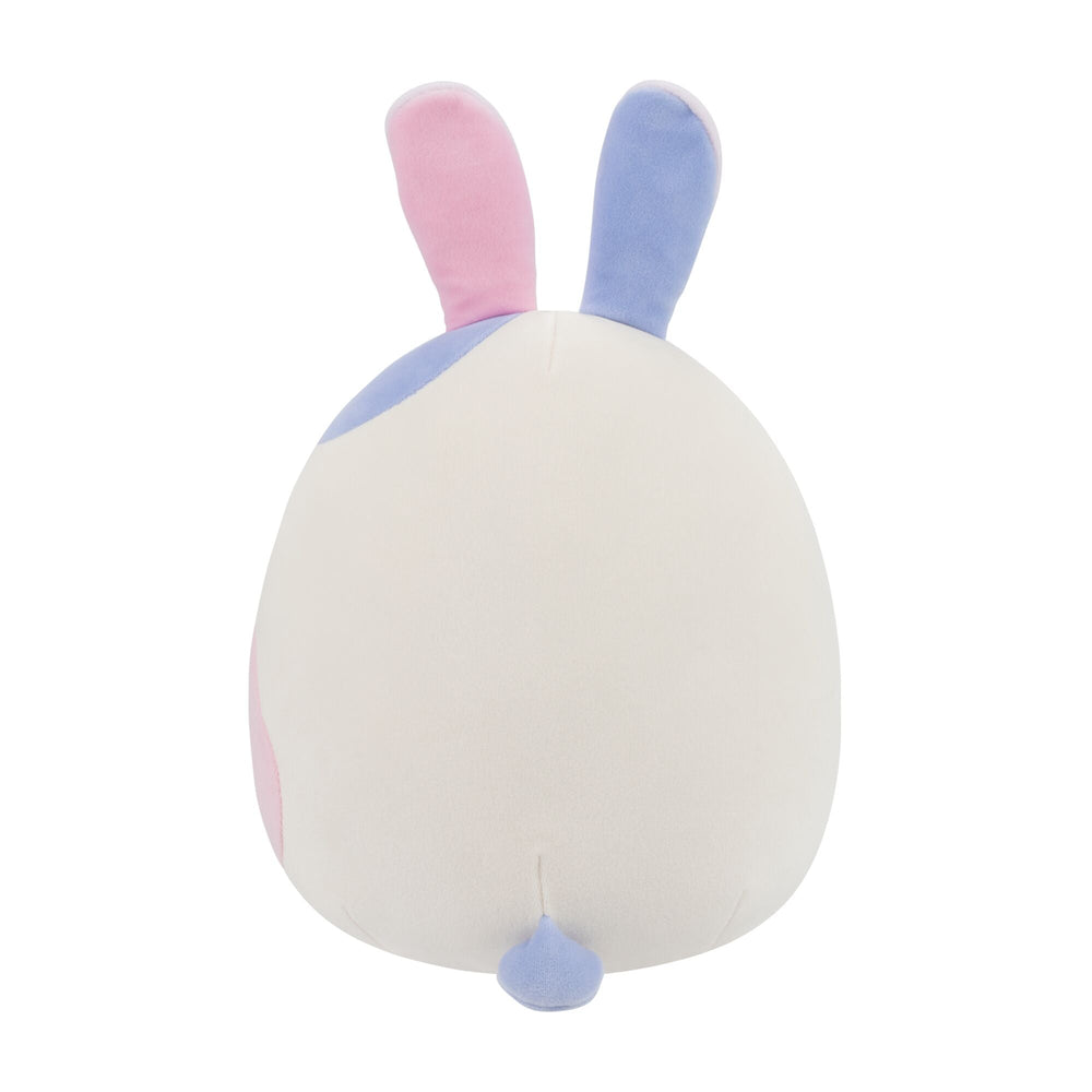 Squishmallows 8" Rosalind the Pink and Periwinkle Dutch Rabbit | Jazwares / Squishmallows   Squad