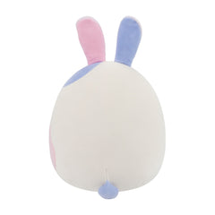Squishmallows 8" Rosalind the Pink and Periwinkle Dutch Rabbit | Jazwares / Squishmallows   Squad