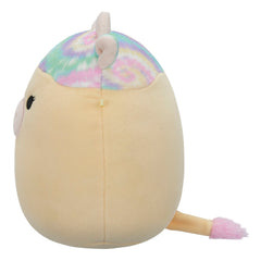 Squishmallows 12" Rina the Yellow Cow with Tie Dye Spots | Jazwares / Squishmallows   Squad