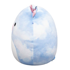 Squishmallows 12" Nisbet the Blue Tie Dye Pig | Jazwares / Squishmallows   Squad