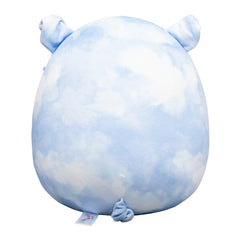 Squishmallows 12" Nisbet the Blue Tie Dye Pig | Jazwares / Squishmallows   Squad