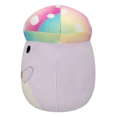 Squishmallows 8" Mahdi the Tie-Dye Mushroom Holding Star | Jazwares / Squishmallows   Category