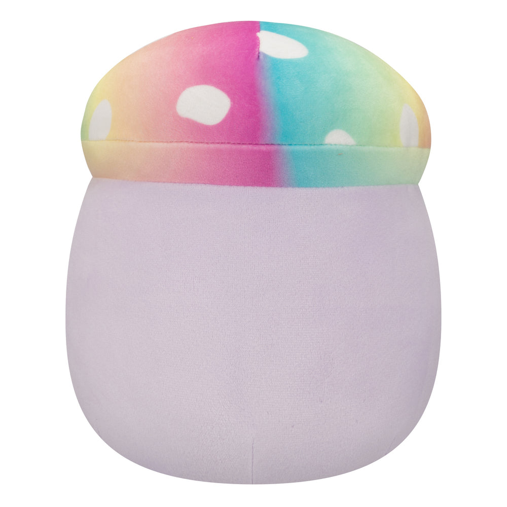 Squishmallows 8" Mahdi the Tie-Dye Mushroom Holding Star | Jazwares / Squishmallows   Category