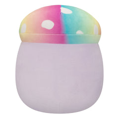 Squishmallows 8" Mahdi the Tie-Dye Mushroom Holding Star | Jazwares / Squishmallows   Category