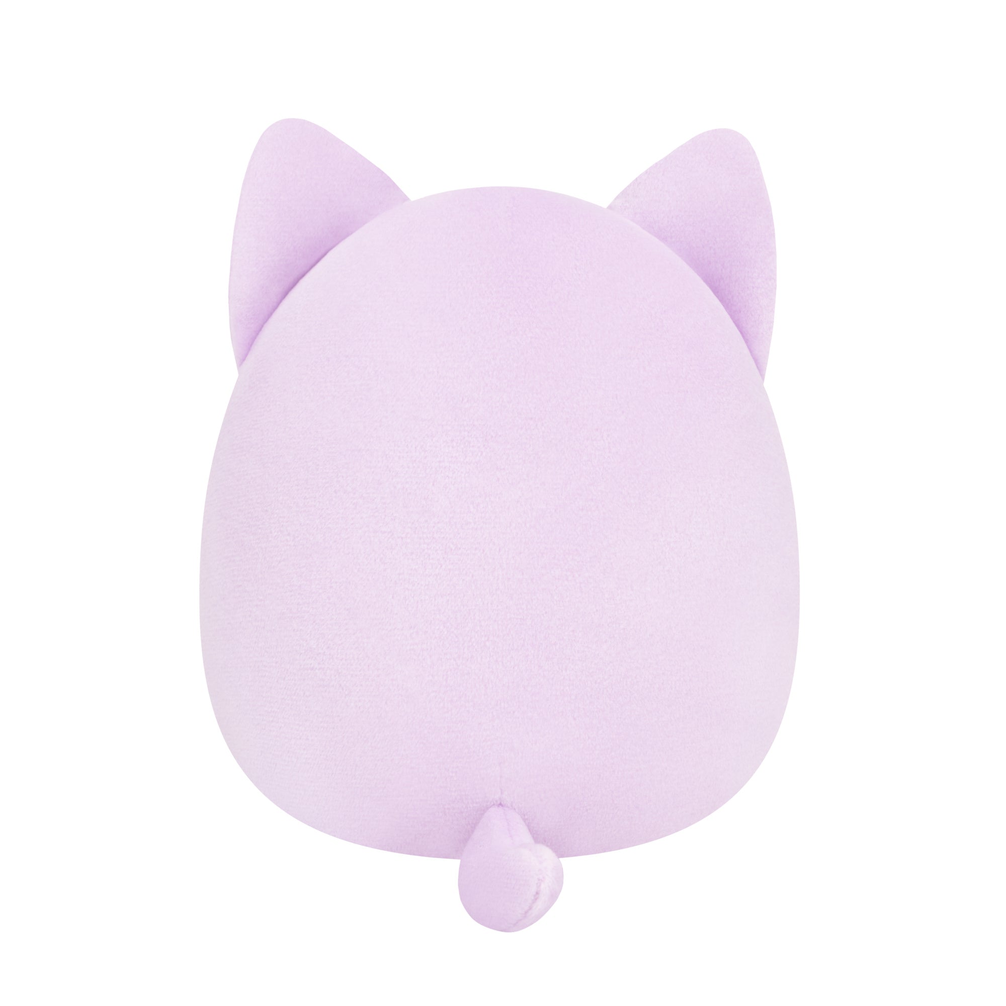 Squishmallows 8" Mak the Lavender Cat Wrapped with Flower Stems | Jazwares / Squishmallows   Squad
