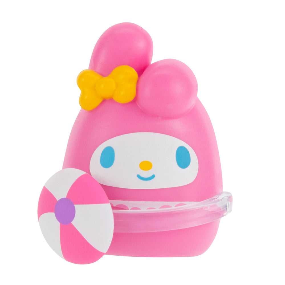 Squish-a-longs Hello Kitty and Friends Pool Party 12-Pack | Jazwares / Squishmallows   Category|  Brand
