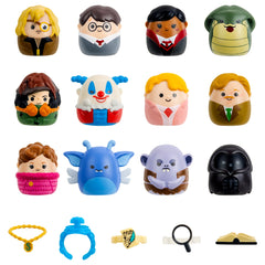 Squish-a-longs “Harry Potter” Mini-Squish Defense Against the Dark Arts 12-Pack | Jazwares / Squishmallows   Category|  Brand