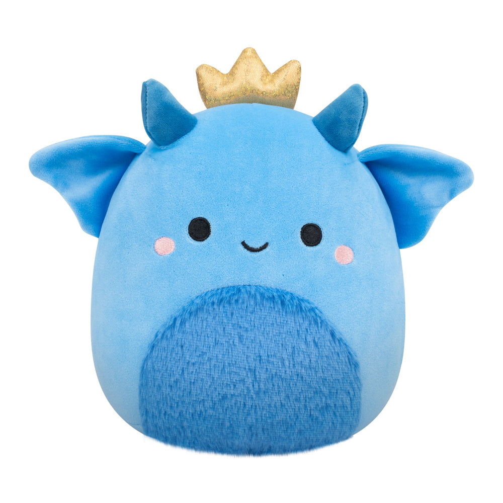 Squishmallows 5" Joon the Blue Goblin King | Jazwares / Squishmallows   Squad