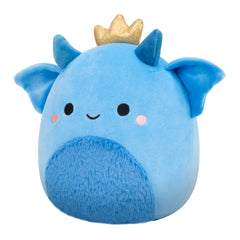 Squishmallows 5" Joon the Blue Goblin King | Jazwares / Squishmallows   Squad