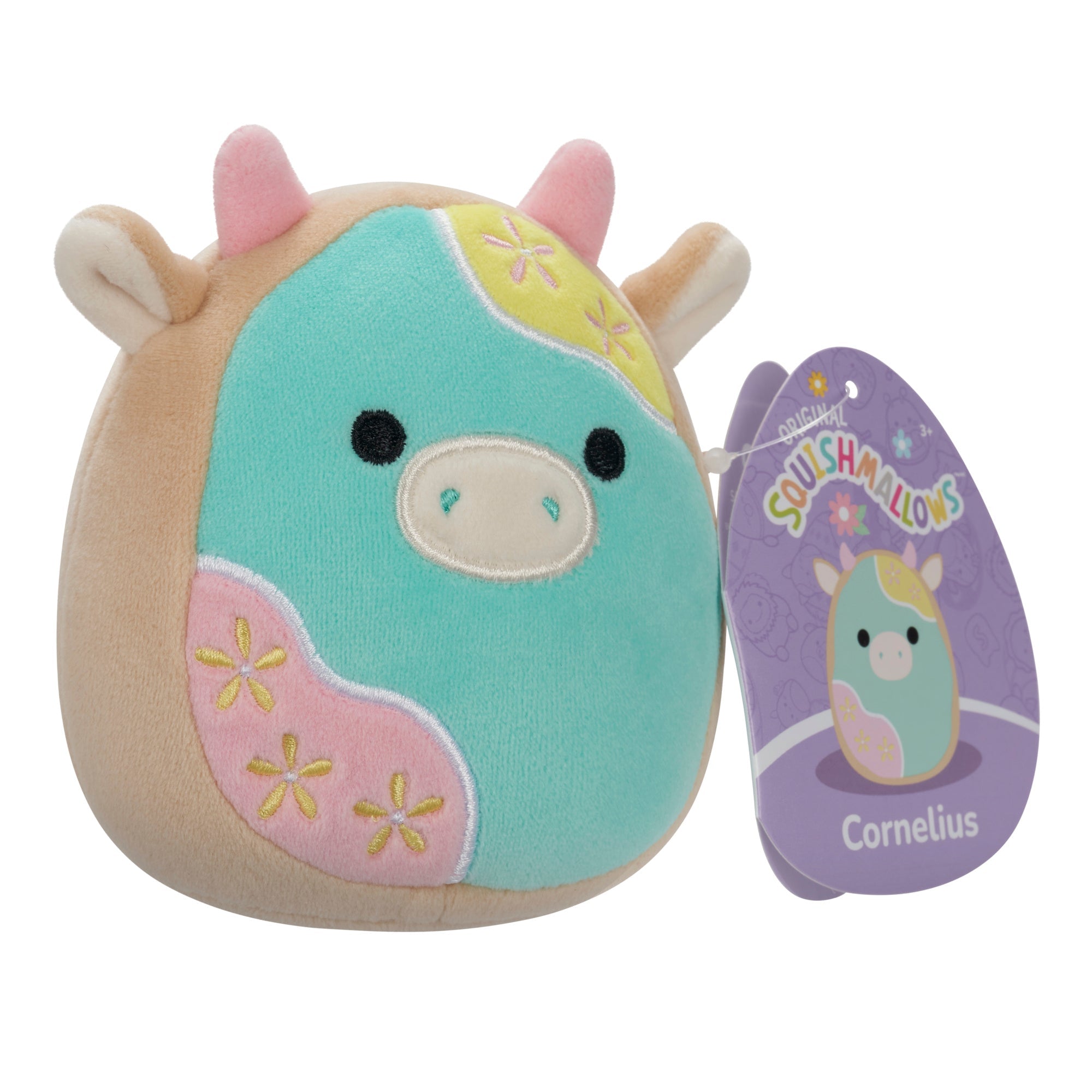 4" Squishmallows Easter Mystery Capsule | Jazwares / Squishmallows   Category