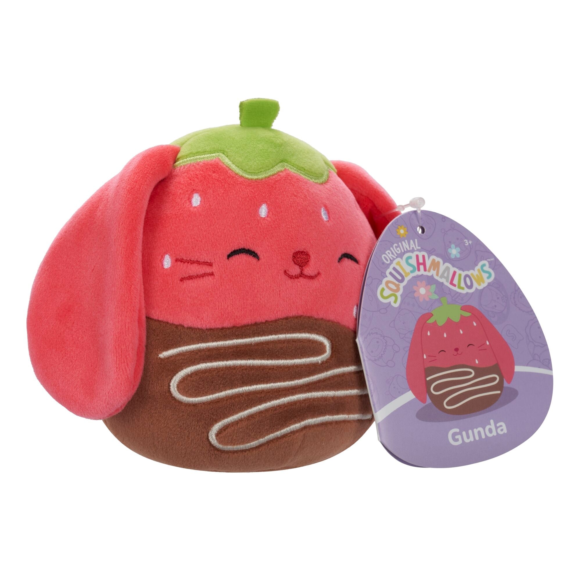 4" Squishmallows Easter Mystery Capsule | Jazwares / Squishmallows   Category