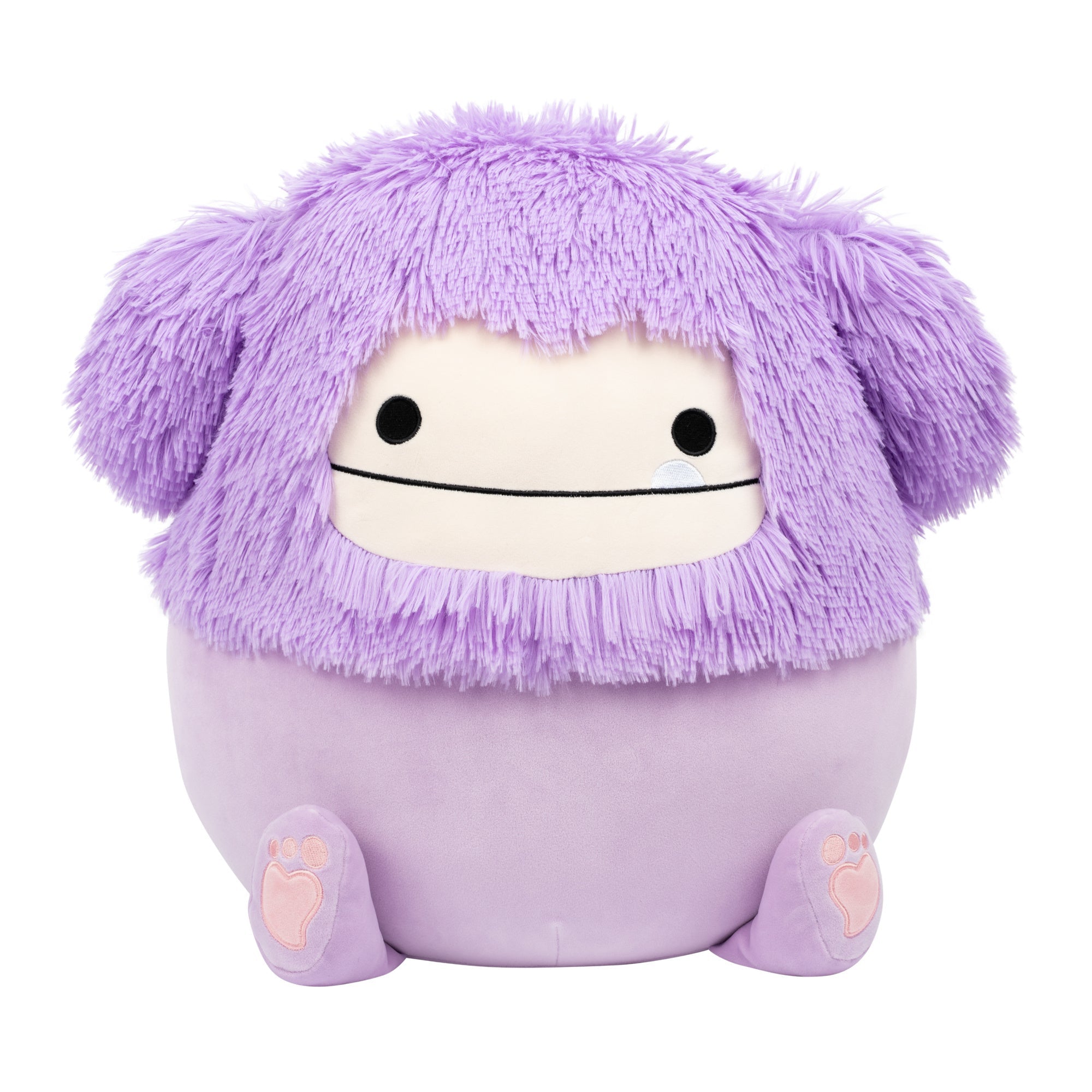 Squishmallows 16" Dilka the Lavender Bigfoot | Jazwares / Squishmallows   Squad