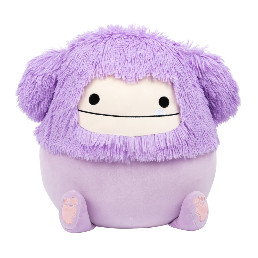 Squishmallows 16" Dilka the Lavender Bigfoot | Jazwares / Squishmallows   Squad