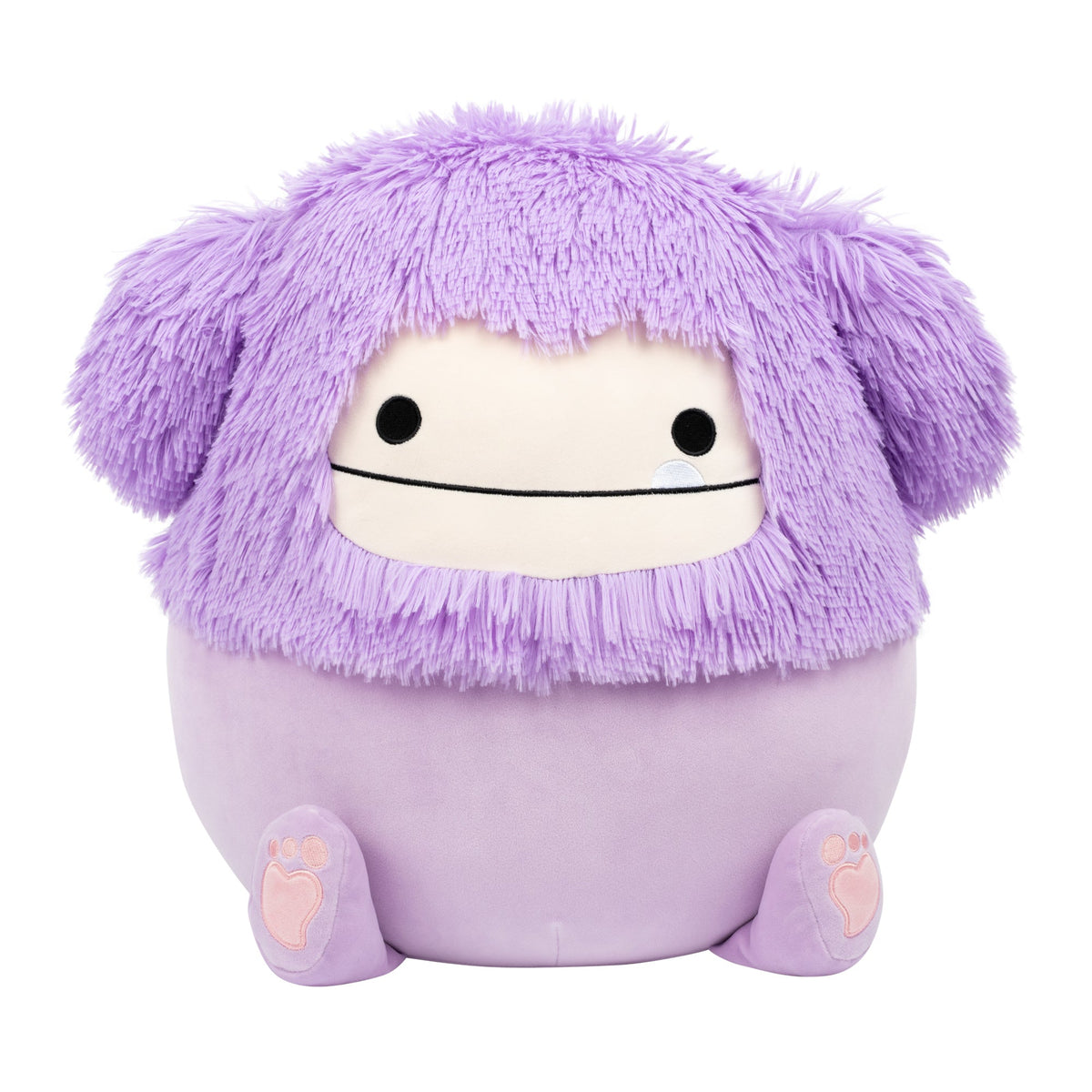 Squishmallows 16" Dilka the Lavender Bigfoot | Jazwares / Squishmallows   Squad
