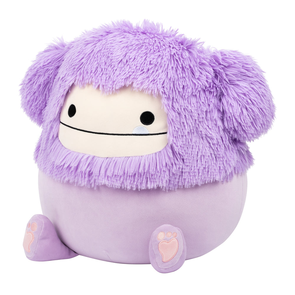 Squishmallows 16" Dilka the Lavender Bigfoot | Jazwares / Squishmallows   Squad