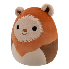 Squishmallows 12" Star Wars Ewok Plush / Squishmallows   Category|  Brand