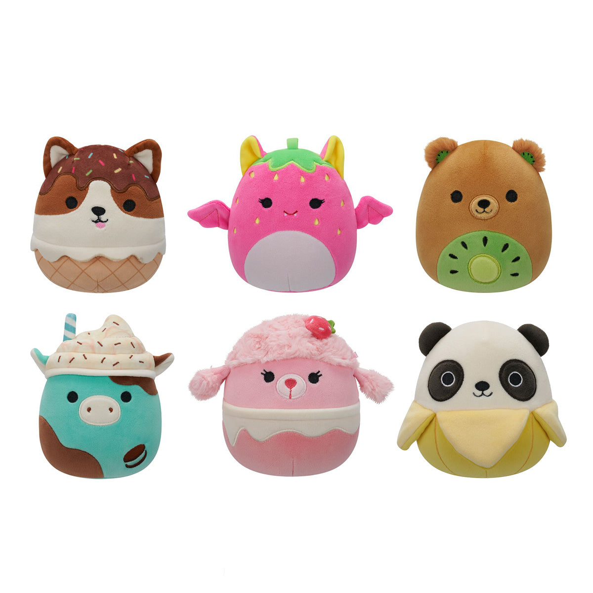 Squishmallows 5-Inch Mystery Bag | Jazwares / Squishmallows   Category