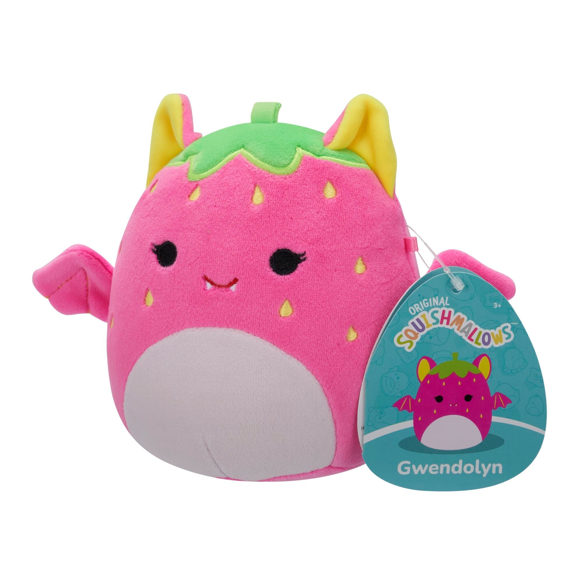 Squishmallows 5-Inch Mystery Bag | Jazwares / Squishmallows   Category