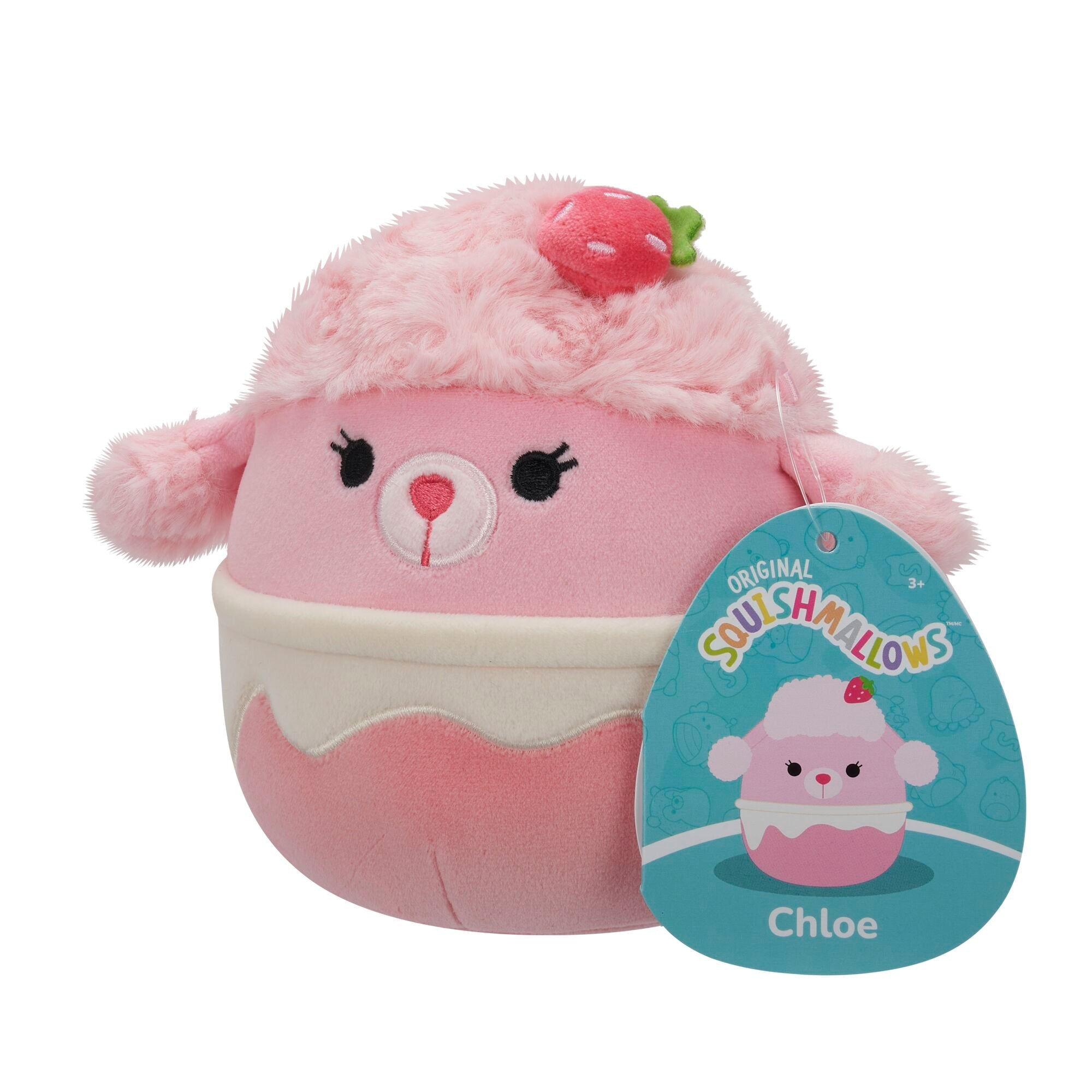 Squishmallows 5-Inch Mystery Bag | Jazwares / Squishmallows   Category
