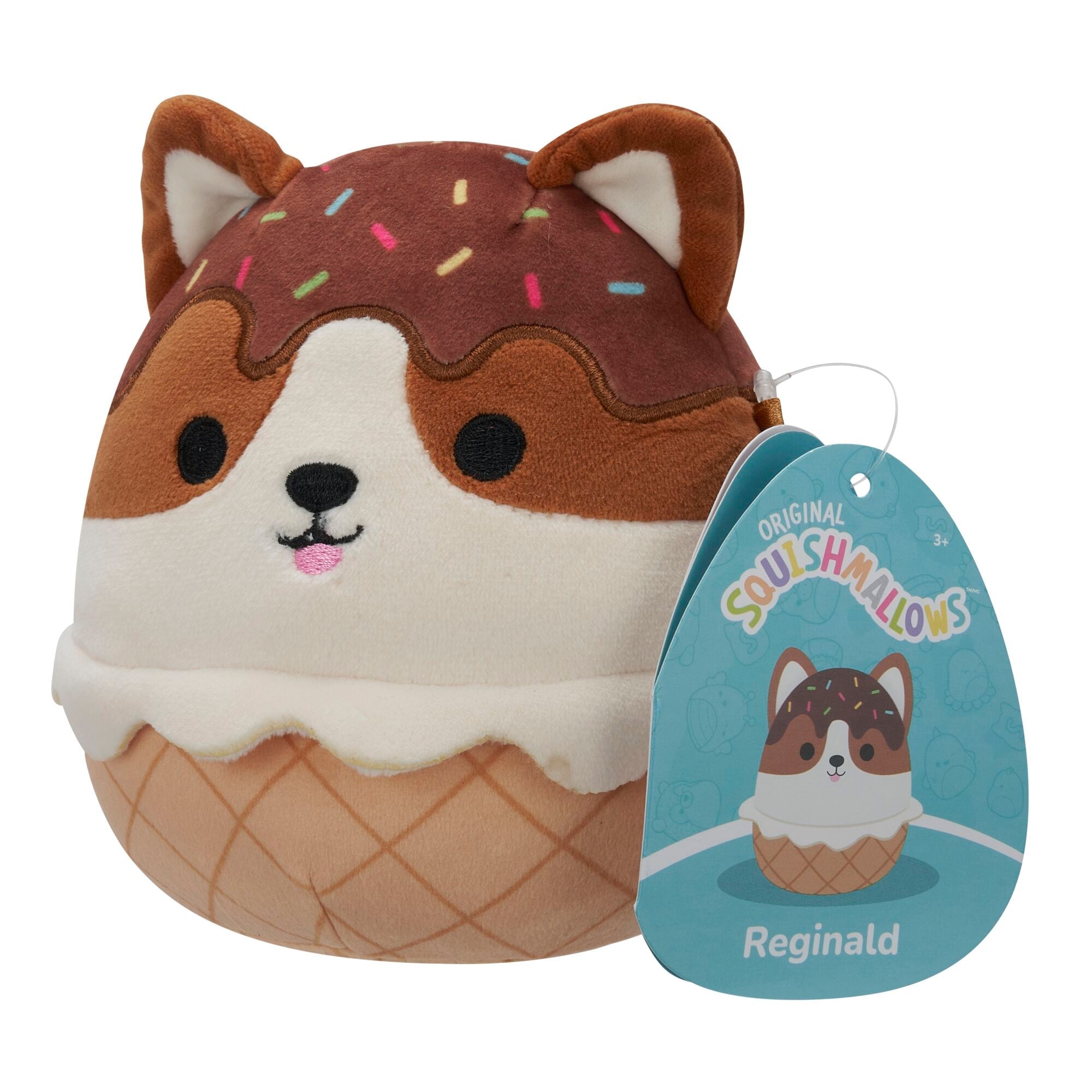 Squishmallows 5-Inch Mystery Bag | Jazwares / Squishmallows   Category