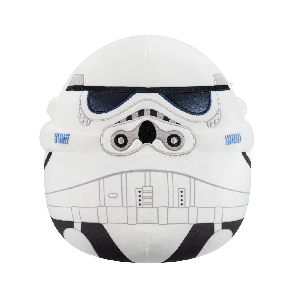 Squishmallows 12" Star Wars Stormtrooper Plush | Jazwares / Squishmallows   Category|  Brand