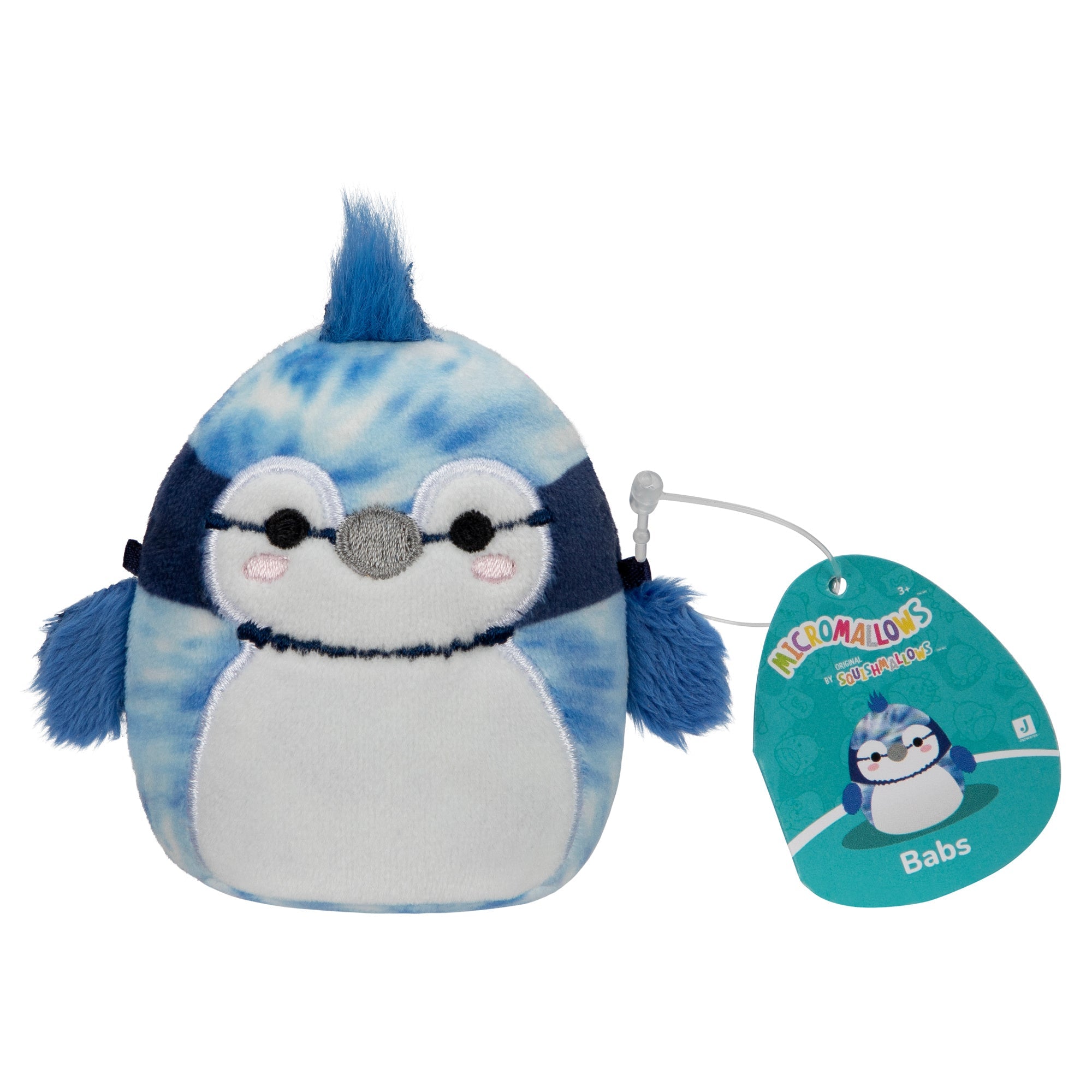 Micromallows 5-Pack | Jazwares / Squishmallows   Category|  Brand