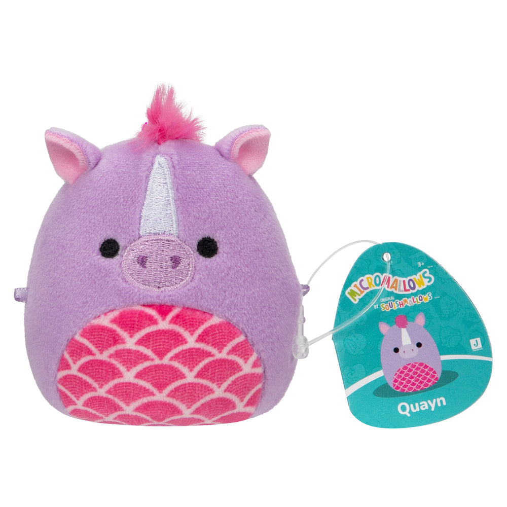 Micromallows 5-Pack | Jazwares / Squishmallows   Category|  Brand