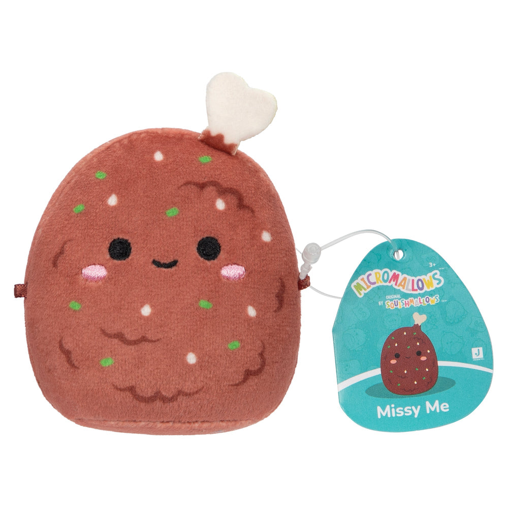 Micromallows 5-Pack | Jazwares / Squishmallows   Category|  Brand
