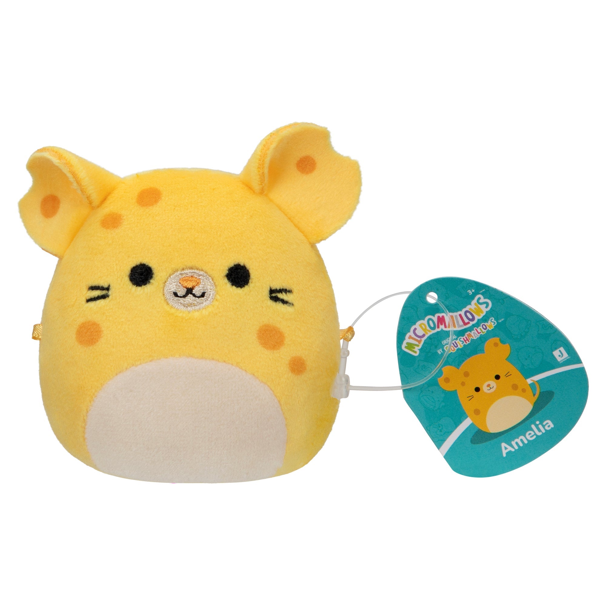 Micromallows 5-Pack | Jazwares / Squishmallows   Category|  Brand