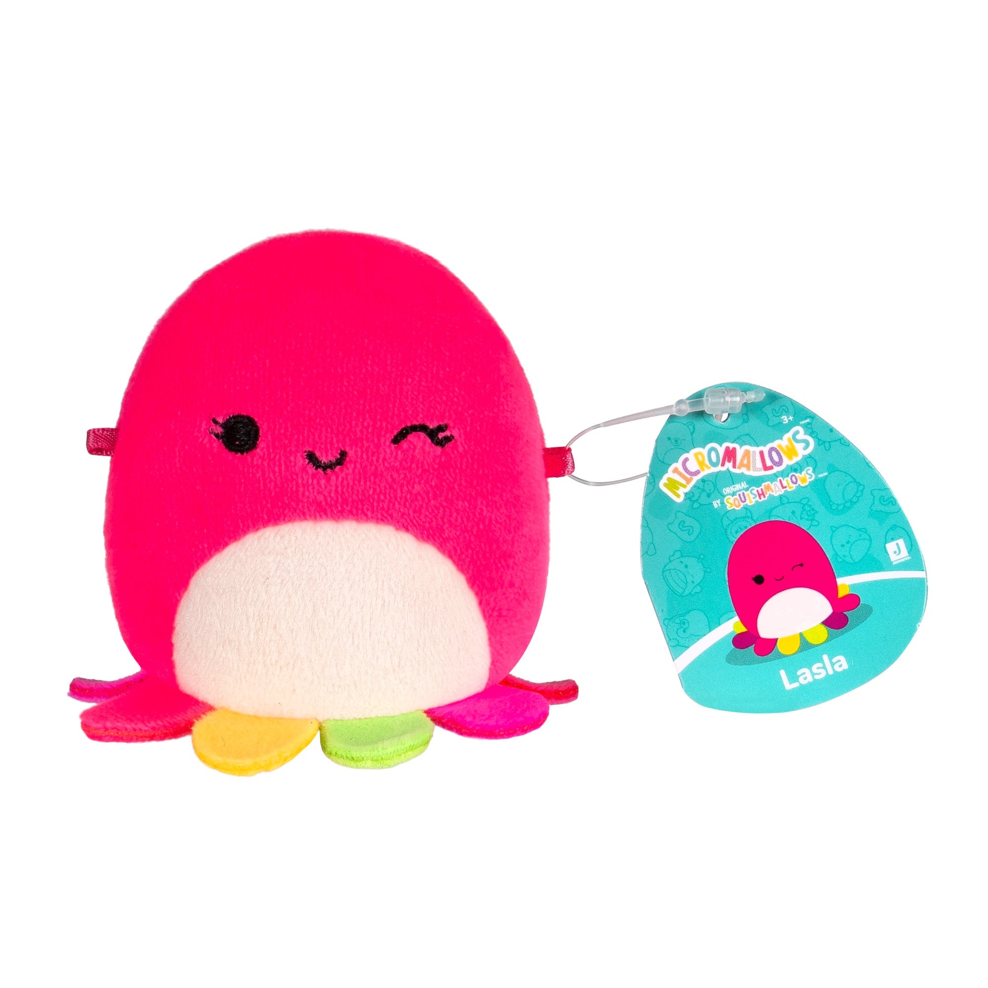 Micromallows 5-Pack | Jazwares / Squishmallows   Category|  Brand