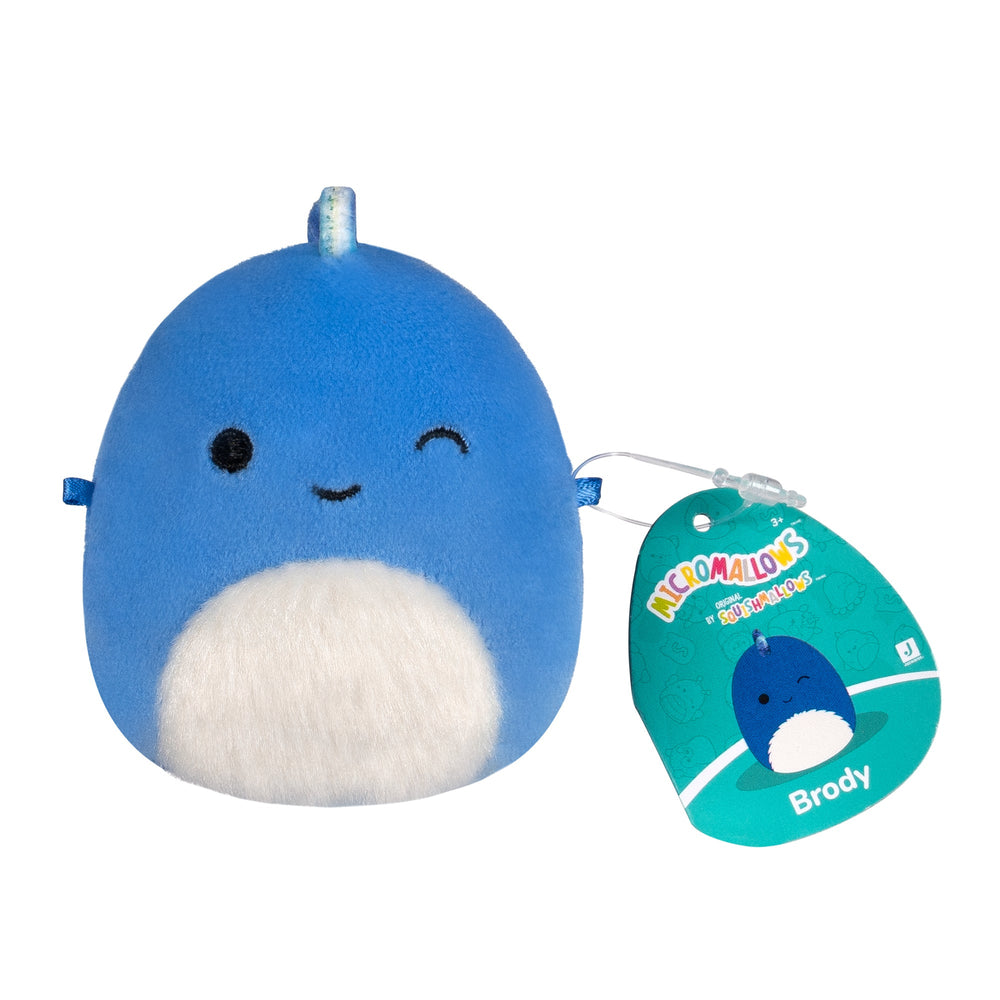 Micromallows 5-Pack | Jazwares / Squishmallows   Category|  Brand
