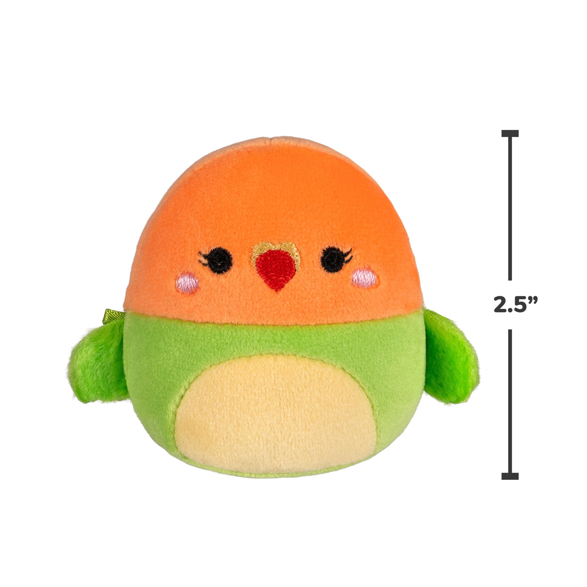 Micromallows 5-Pack | Jazwares / Squishmallows   Category|  Brand