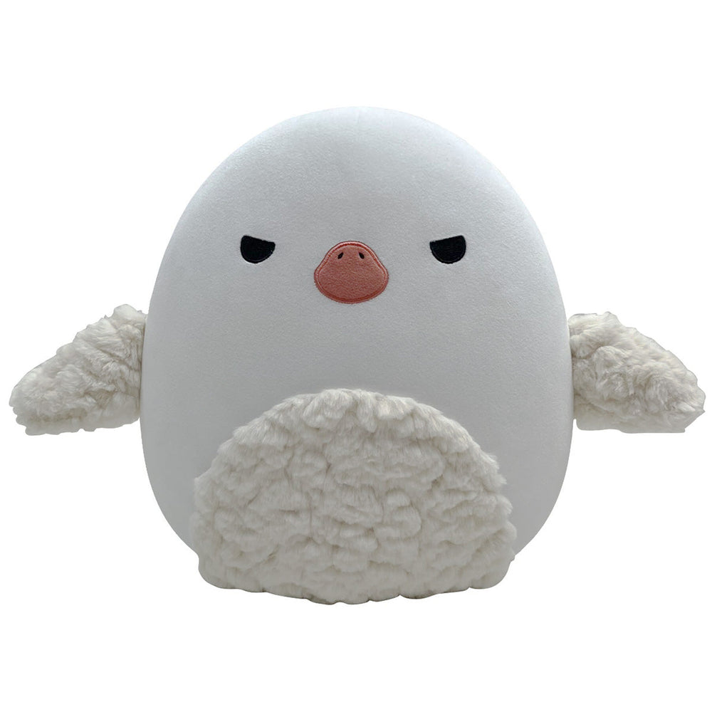 Squishmallows 12" Select Series Gander the Flocked Angry Goose | Jazwares / Squishmallows   Category