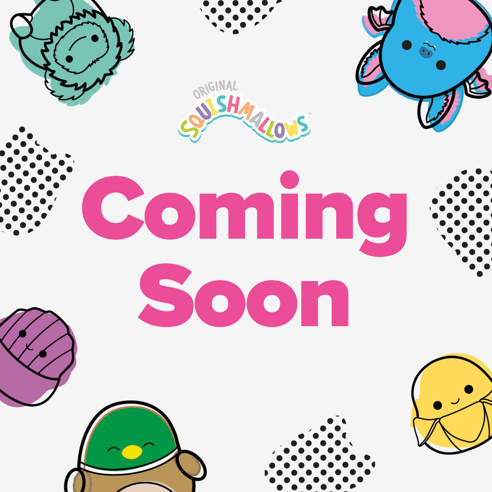 Squishmallows 12" Select Series Gander the Flocked Angry Goose | Jazwares / Squishmallows   Category