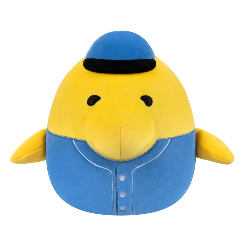Squishmallows Peanuts 8" Baseball Woodstock | Jazwares / Squishmallows   Brand