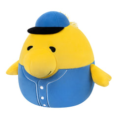 Squishmallows Peanuts 8" Baseball Woodstock | Jazwares / Squishmallows   Brand