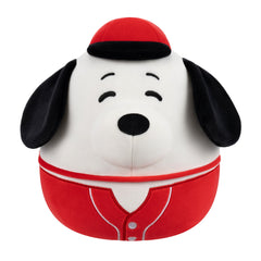 Squishmallows Peanuts 75th Anniversary 8" Comic Style Snoopy | Jazwares / Squishmallows   Brand