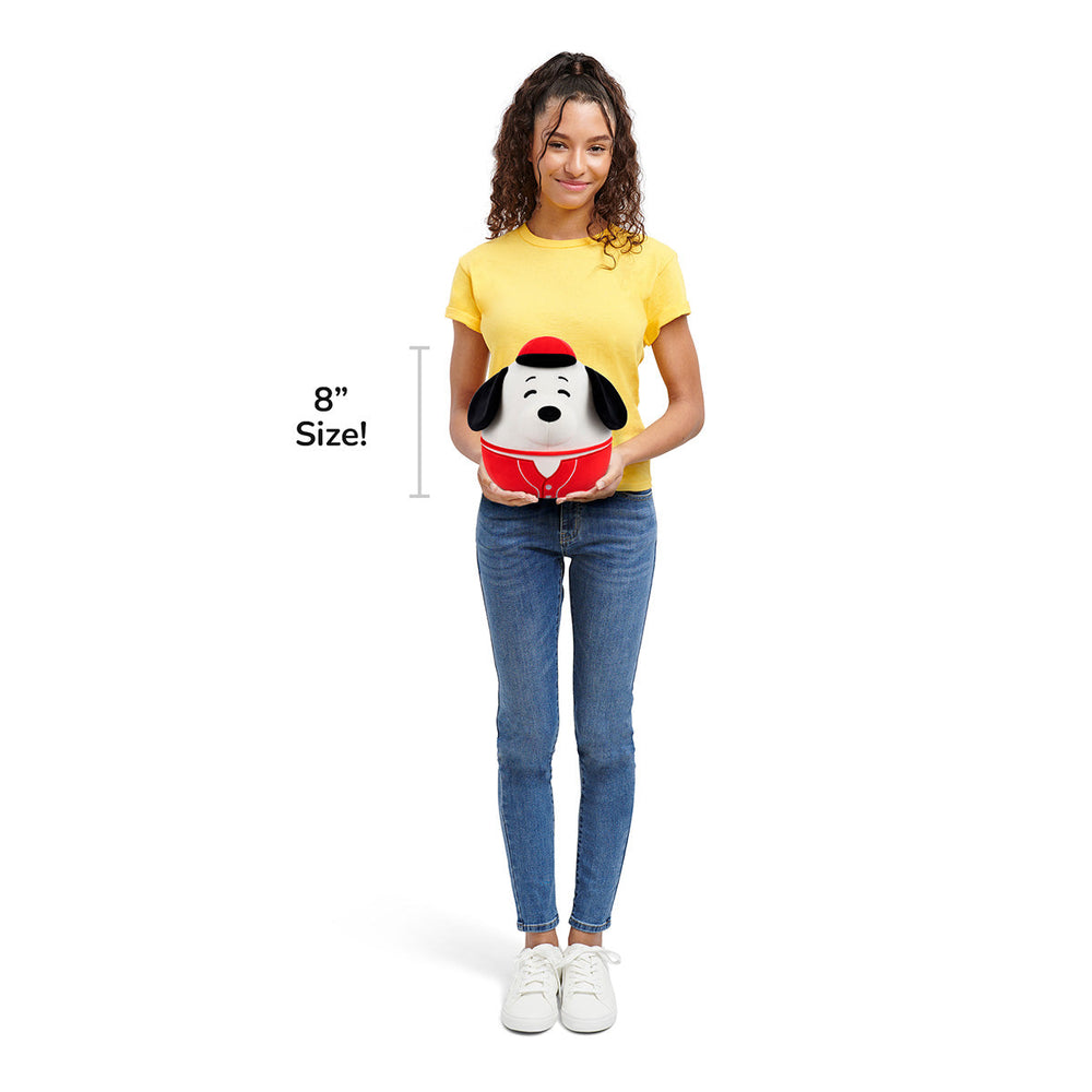 Squishmallows Peanuts 75th Anniversary 8" Comic Style Snoopy | Jazwares / Squishmallows   Brand